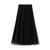 Chicmy-Christmas Thanksgiving Gift New Year's Eve Gift  'Bozjena' Skirt