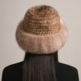 Chicmy-Christmas Thanksgiving Gift New Year's Eve Gift  Winter Hat