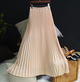 Chicmy-Christmas Thanksgiving Gift New Year's Eve Gift  'Nela' Skirt