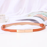 Chicmy-Christmas Thanksgiving Gift New Year's Eve Gift  'Towa' Belt