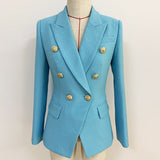 Chicmy-nye outfits women casual outfits 'Leosoxs' Blue Blazer