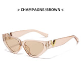 Chicmy-Christmas Thanksgiving Gift New Year's Eve Gift  Fashion Sunglasses