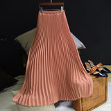 Chicmy-Christmas Thanksgiving Gift New Year's Eve Gift  'Nela' Skirt