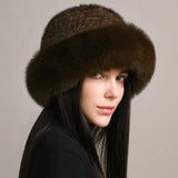 Chicmy-Christmas Thanksgiving Gift New Year's Eve Gift  Winter Hat