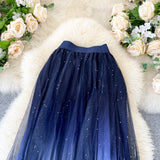 Chicmy-Christmas Thanksgiving Gift New Year's Eve Gift  'Vivian' Skirt