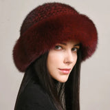 Chicmy-Christmas Thanksgiving Gift New Year's Eve Gift  Winter Hat