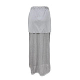 Chicmy-Christmas Thanksgiving Gift New Year's Eve Gift  'Otra' Skirt