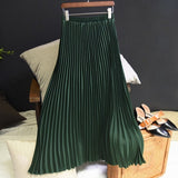 Chicmy-Christmas Thanksgiving Gift New Year's Eve Gift  'Nela' Skirt