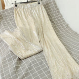 Chicmy-Christmas Thanksgiving Gift New Year's Eve Gift  'Shine' Pants