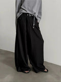 Chicmy- Japanese Retro Wide-Leg Drape Pants