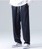 Chicmy- Checkerboard Sweatpants