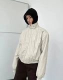 Chicmy- Lightweight Zip-Up Jacket