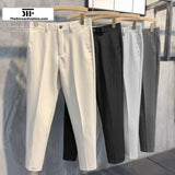 Chicmy- Casual Suit Pants