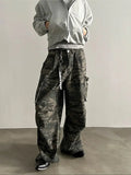 Chicmy- Camouflage Cargo Pants