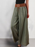 Chicmy-Linen Vacation Loose Casual Pants