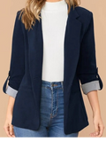 Chicmy- Casual Loose Blazer