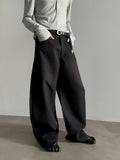 Chicmy- Wide-Leg High-End Casual Pants