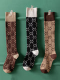 Chicmy-Leisure Fashion Printed Socks Accessories