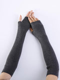 Chicmy-Knitted 7 Colors Sleevelet Accessories