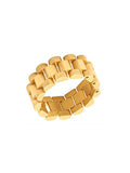 Chicmy-Original Simple Cool Solid Color Ring
