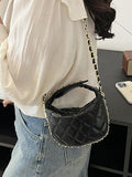 Chicmy-Chains Rhombic Crossbody Bags Bags