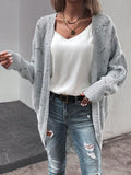 ChicmyLoose Plain Others Casual Cardigan