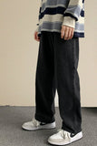 Chicmy-Graduation gift, Coachella Valley Music Festival Look,Casual Basic Long Jeans Men Pants