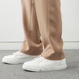 Chicmy-Korean style, Korean men's outfit, minimalist style, street fashion No. 416 WIDE PANTS