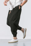 Chicmy-Graduation gift, Coachella Valley Music Festival Look,Long Hip Hop Harem Style Pants