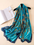 Chicmy-Original Embroidered Split-Joint Shawl&Scarf