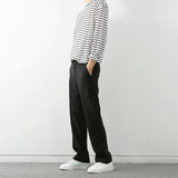 Chicmy-Korean style, Korean men's outfit, minimalist style, street fashion No. 416 WIDE PANTS