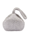 Chicmy-Fashion Rhinestone Makeup Bag Evening Bag Handbags