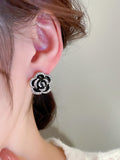 Chicmy-Flower Shape Earrings Accessories