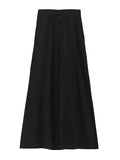 Chicmy-Casual Solid Column Wide Leg Pants