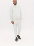 Chicmy  Men's Thermal Casual Knitted Pullover Sweater