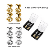 Chicmy-2023New Earring Lifters - Buy 2 Pair get 2 Pair Free NOW