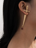 Chicmy-Original Stylish Hip-Hop Earrings