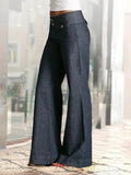 ChicmyLoose Plain Casual Casual Pants