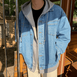 ChicMy-Fall Outfits -Korean style, Korean men's outfit, minimalist style, street fashion Spring Outfits, Autumn Outfits Winter Outfits ZIP UP HOODIE