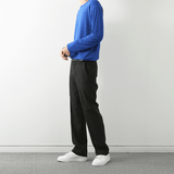 Chicmy-Korean style, Korean men's outfit, minimalist style, street fashion No. 416 WIDE PANTS