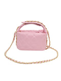 Chicmy-Chains Rhombic Crossbody Bags Bags