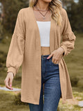 ChicmyLoose Plain Casual Others Kimono