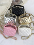 Chicmy-Chains Rhombic Crossbody Bags Bags