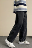 Chicmy-Graduation gift, Coachella Valley Music Festival Look,Casual Basic Long Jeans Men Pants