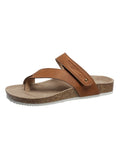 ChicmyJFN  Simple Resort Thong Birkenstock Slippers