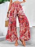 ChicmyLoose Ethnic Casual Pants