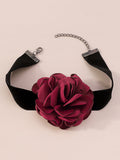 Chicmy-Flower Shape Necklaces Accessories