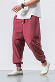 Chicmy-Graduation gift, Coachella Valley Music Festival Look,Long Hip Hop Harem Style Pants