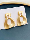 Chicmy-Chic Irregular Geometry Alloy Earrings