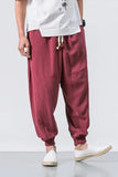 Chicmy-Graduation gift, Coachella Valley Music Festival Look,Long Hip Hop Harem Style Pants